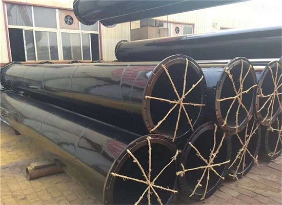 新疆矿用涂塑钢管批发