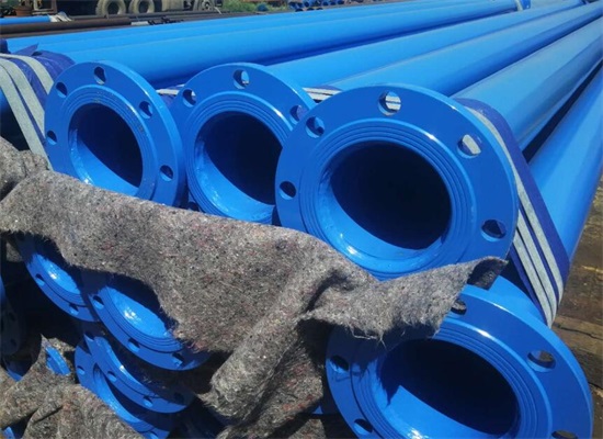 新疆涂塑复合钢管厂家