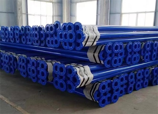 新疆给水涂塑钢管厂家