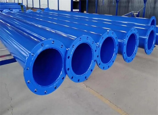 新疆给水涂塑钢管厂家