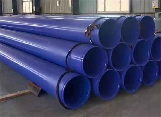 新疆矿用涂塑钢管厂家