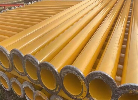 新疆燃气涂塑钢管价格