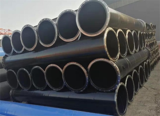 新疆矿用涂塑钢管价格