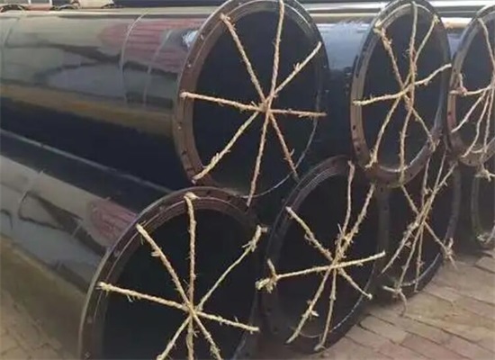 新疆矿用涂塑钢管供应