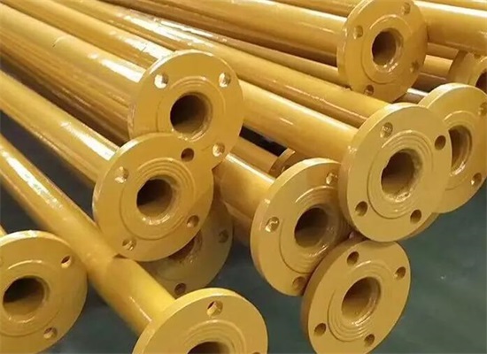 新疆燃气涂塑钢管供应