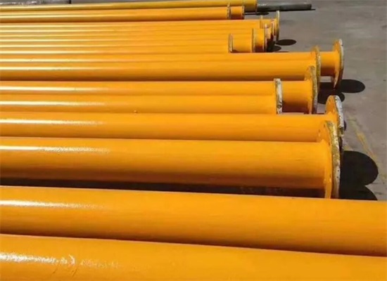 新疆燃气涂塑钢管生产厂家