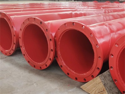 新疆涂塑钢管使用范围有哪些?