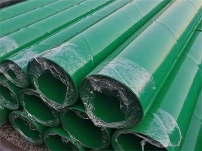 新疆涂塑钢管的特点以及应用领域