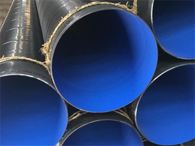 新疆涂塑钢管工艺生产流程是怎样的?