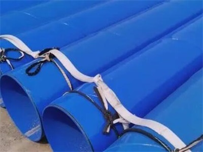 新疆涂塑钢管的四种连接方式