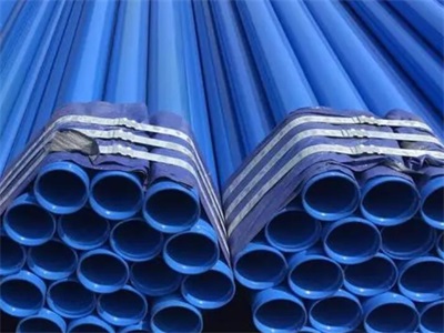 新疆涂塑钢管具有哪些特点?