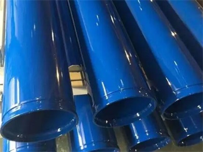 新疆涂塑钢管